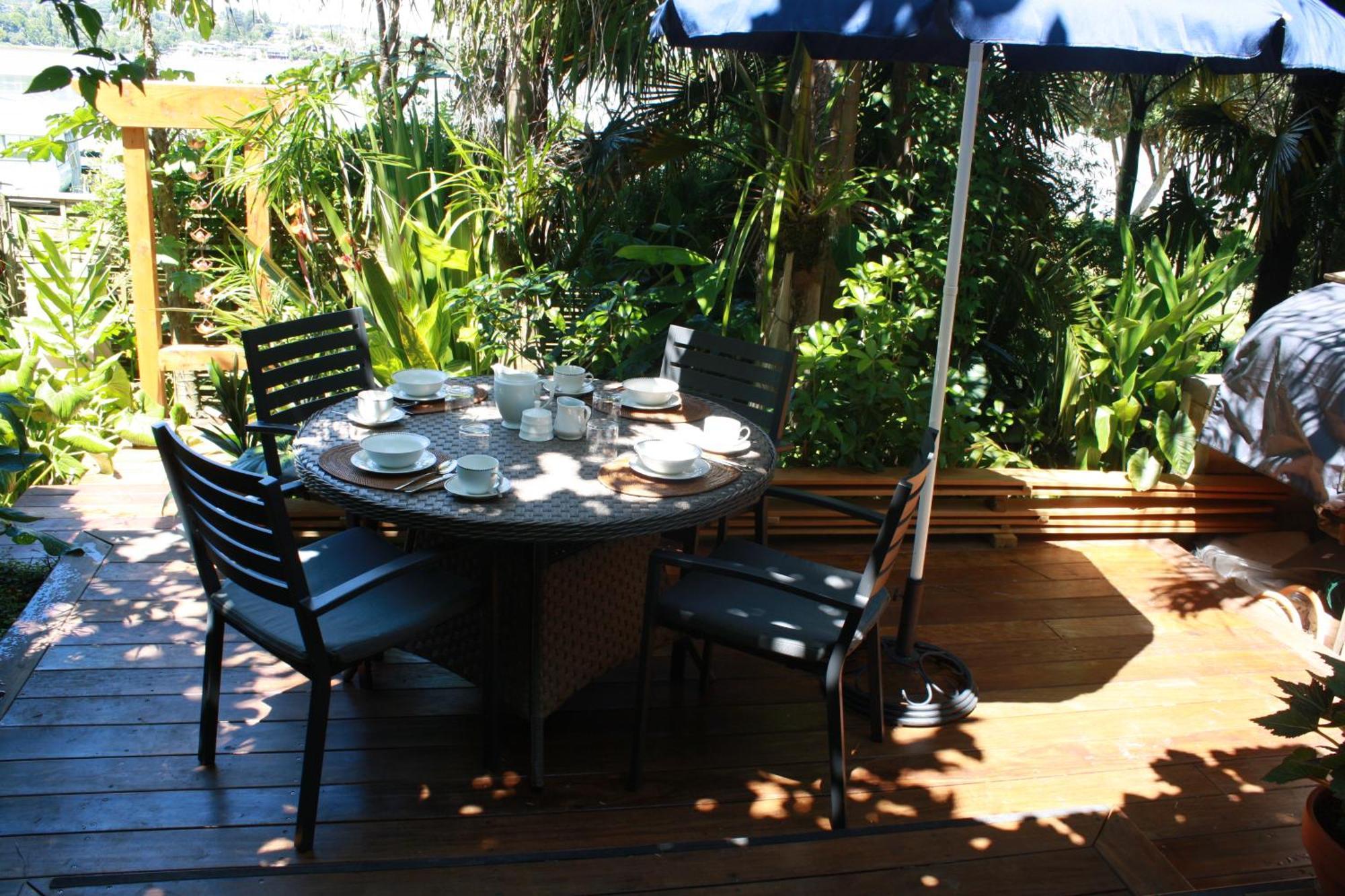 The Beach House Bed And Breakfast Maungatapu 객실 사진